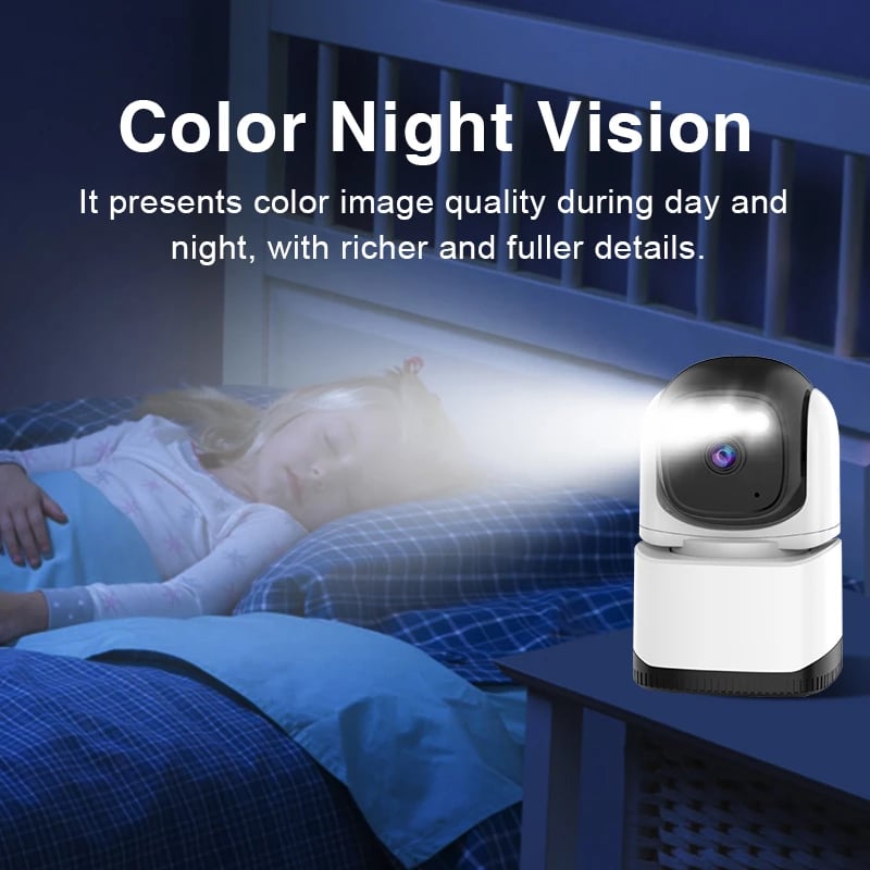 Kamere e Brendshme WiFi 8.0MP CS995