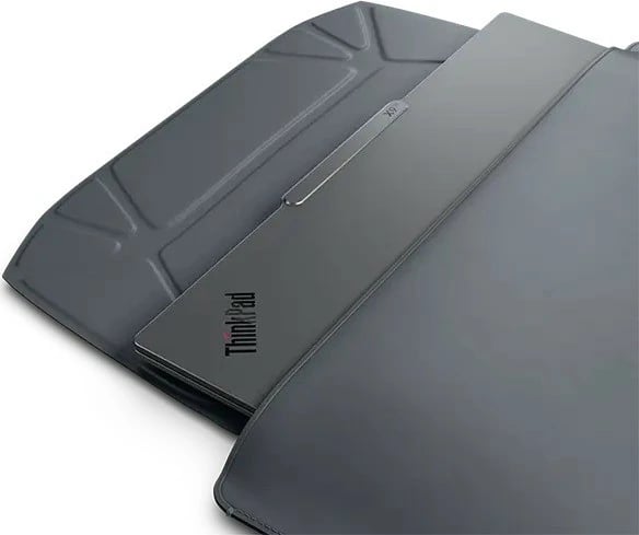 Mbështjellës Lenovo ThinkPad 15 Origami X9 Sleeve 4X41R83943, Gri