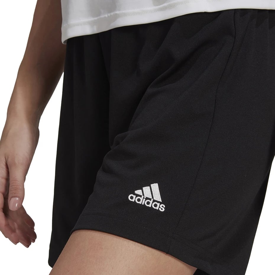 Shorce për femra adidas, të zeza Shorce për femra adidas, të zeza
