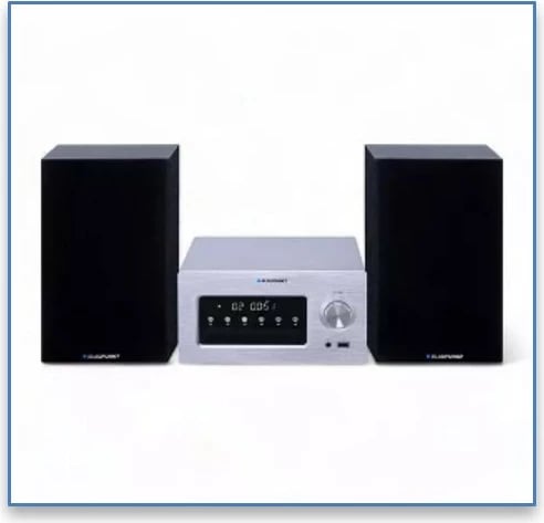 Blaupunkt Altoparlant mikro sistem MS70BT