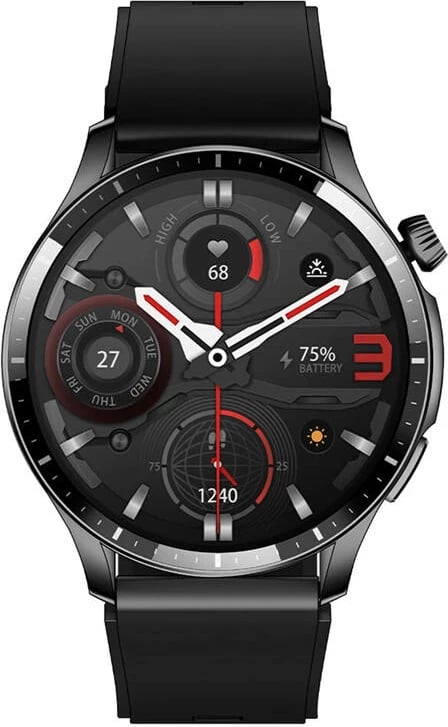 Smartwatch BlitzWolf BW-EP10, 1.45" IPS, GPS, 280 mAh, i zi