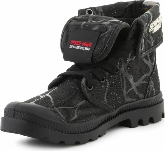 Atlete për femra Palladium, të zeza