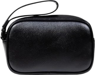 Çantë Armani Exchange për meshkuj, e zezë Çantë Armani Exchange për meshkuj, e zezë