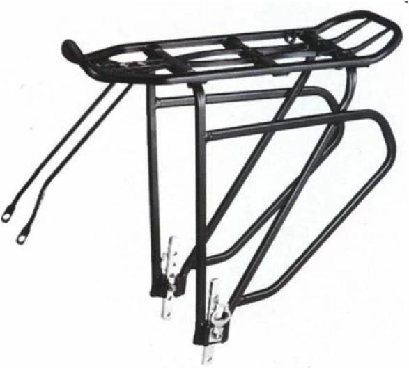 Raft bagazhesh biçiklete Yakimasport, i zi