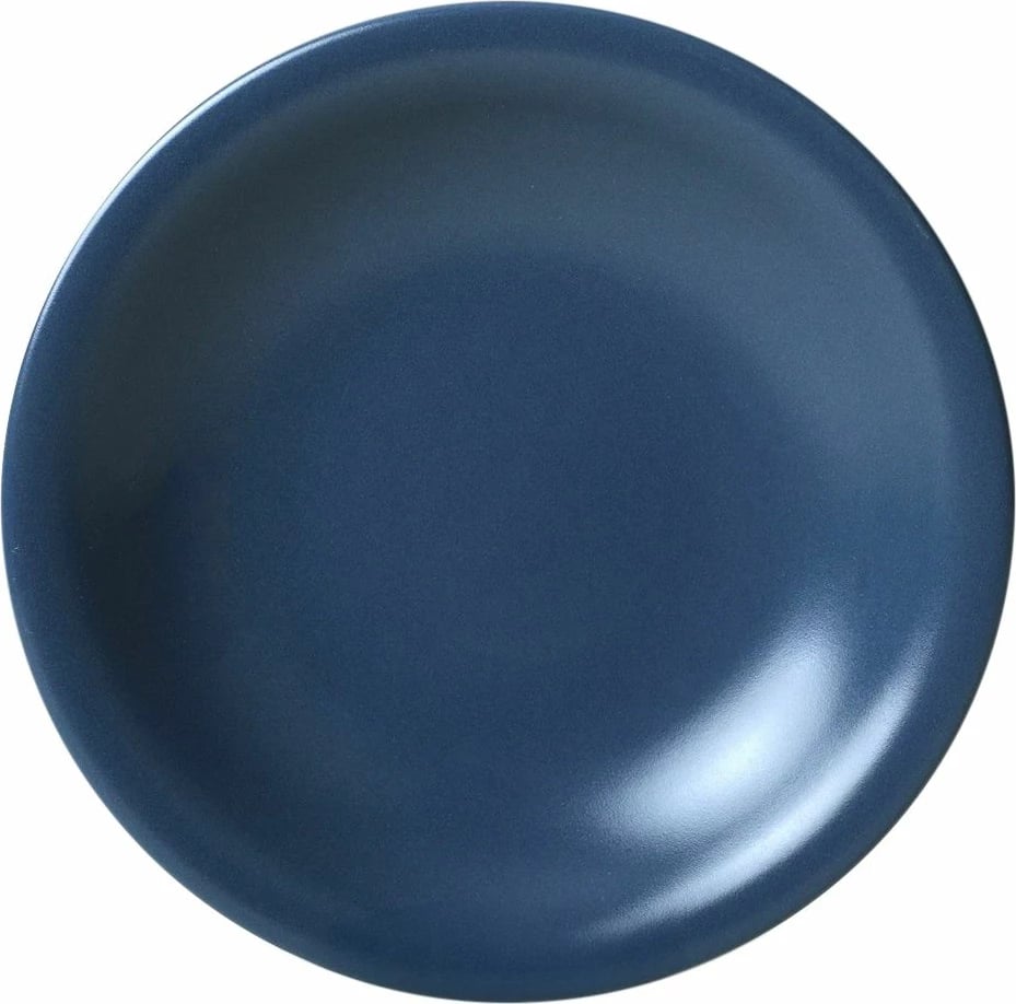 Set enësh për drekë, qeramikë, 18 copë, Hermia Concept, blu dhe bardhë, X0001509700000000000000000