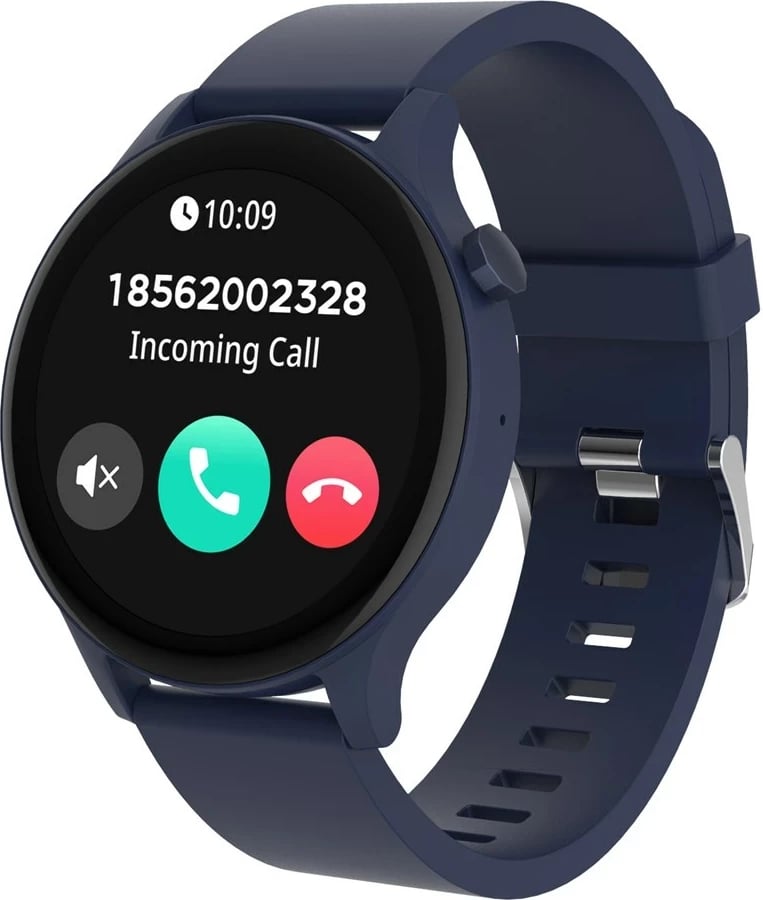 Smartwatch Denver SWC-338BU, 1.38", TFT, Blu