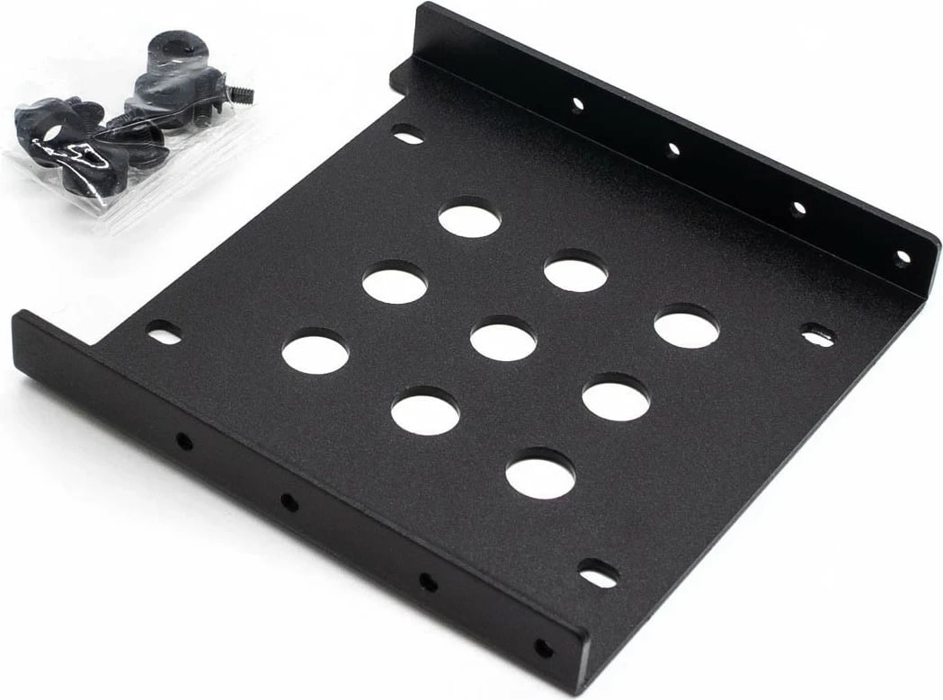 Sanki alumini për HDD 2.5'' Orico, e zezë