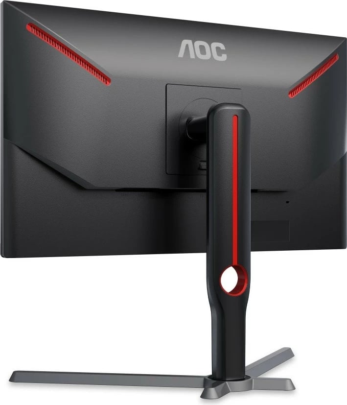 Monitor AOC 25G3ZM/BK, 24.5 inç, VA, 240Hz, FHD, i zi-kuq