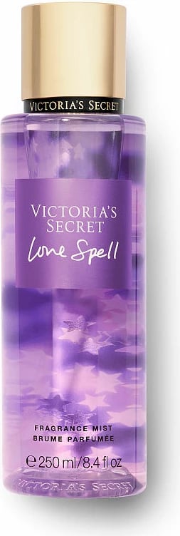 Body Mist për femra Victoria's Secret Love Spell 250ml