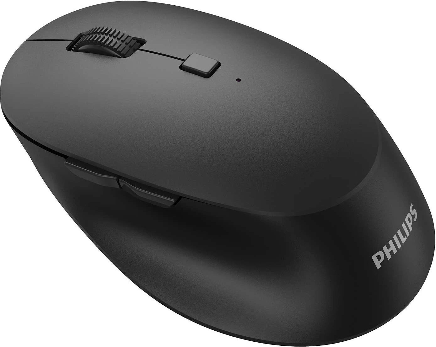 Mausi pa tela Philips SPK7607, i zi
