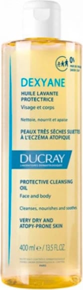 Vaj pastrues DUCRAY Dexyane unisex 400ml