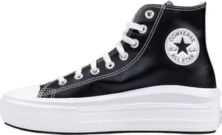 Atlete Converse donna, të zeza