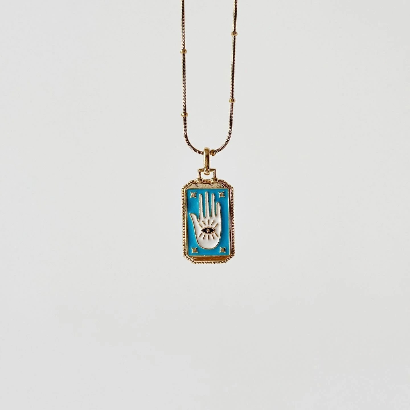 Vath prej çeliku, ngjyrë ari e tyrkiz, Jumeon