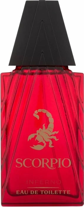 Eau de Toilette për meshkuj Scorpio Inferno 75ml
