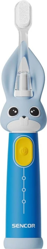 Furçë dhëmbësh për fëmijë Sencor SOC 0810BL, e kaltër