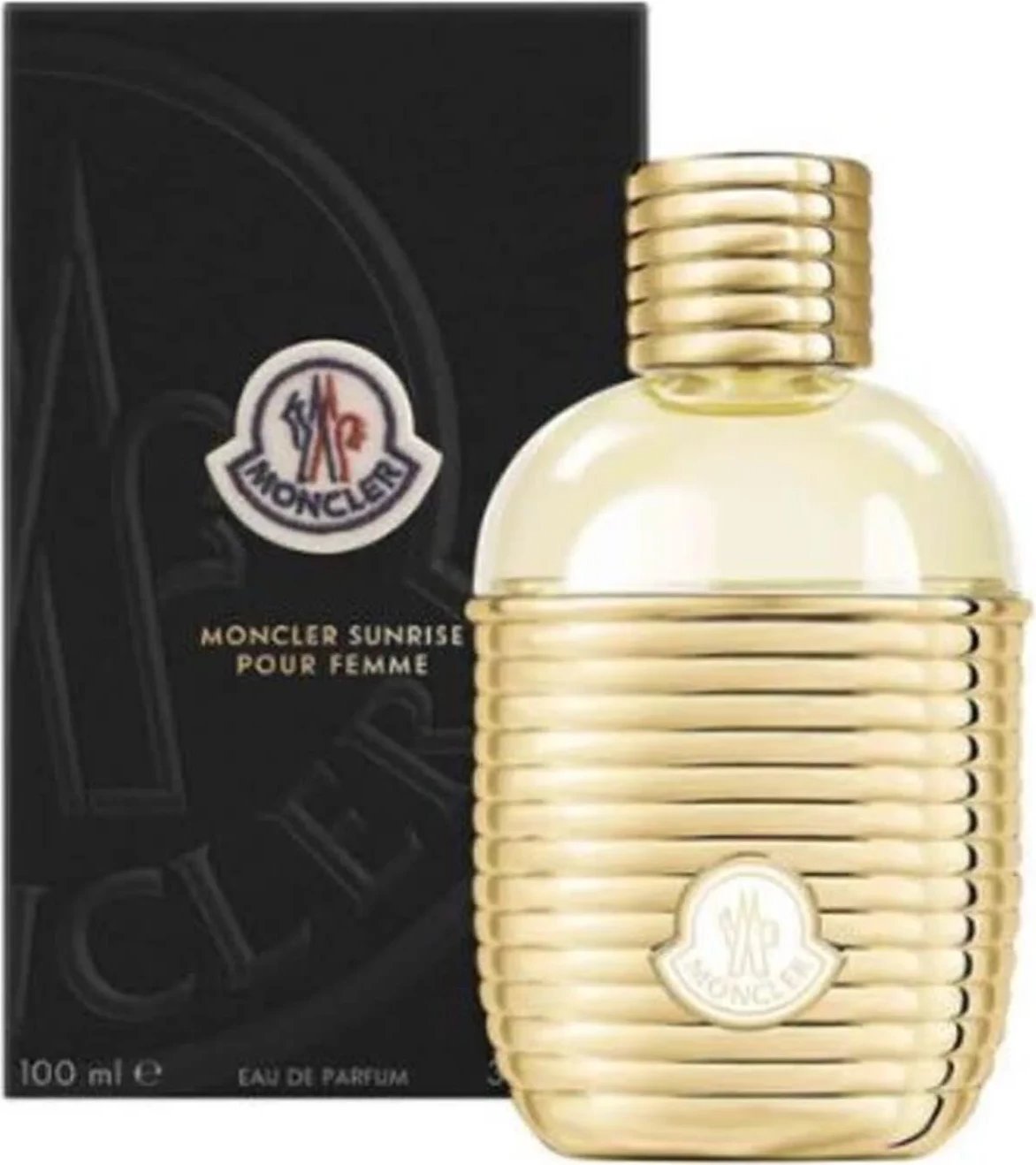 Eau de Parfum Moncler Sunrise Pour Femme 100ml për femra