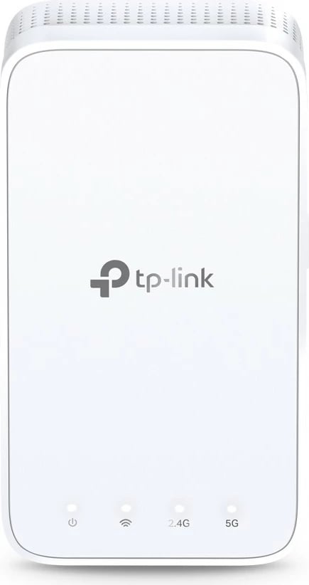 Përforcues sinjali Wi-Fi Mesh TP-LINK RE300, AC1200, i bardhë