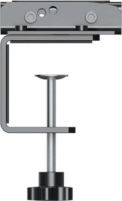 Mbajtës tavoline për simulator gare Moza Racing RS12, për R5/R9/R12, i zi