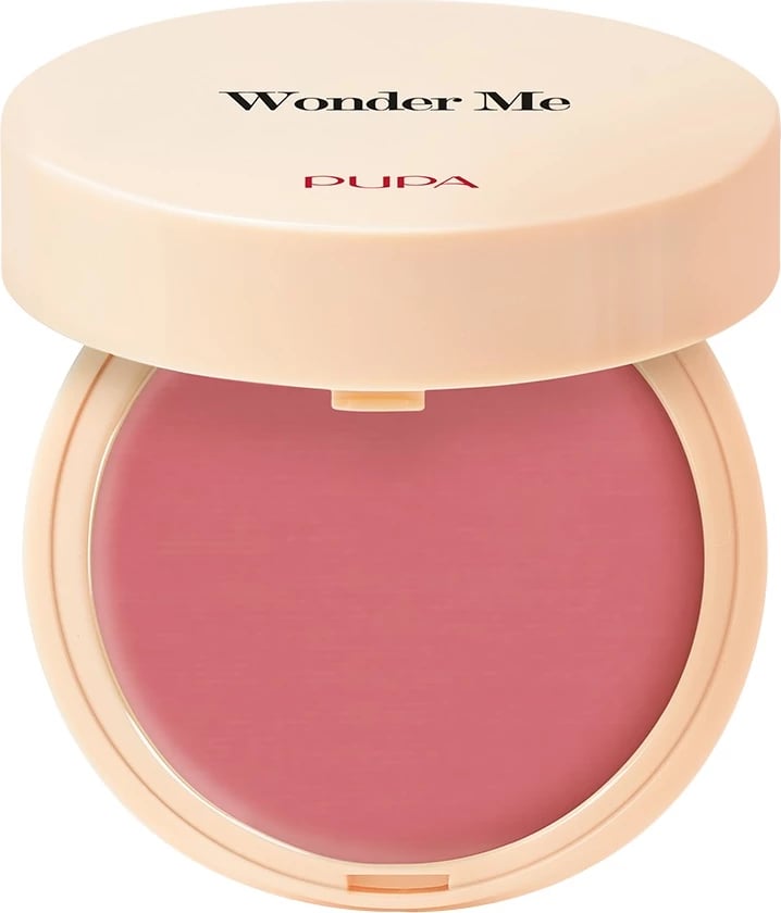 Blush për femra Pupa Milano Wonder Me 005 Deep Passion 4g