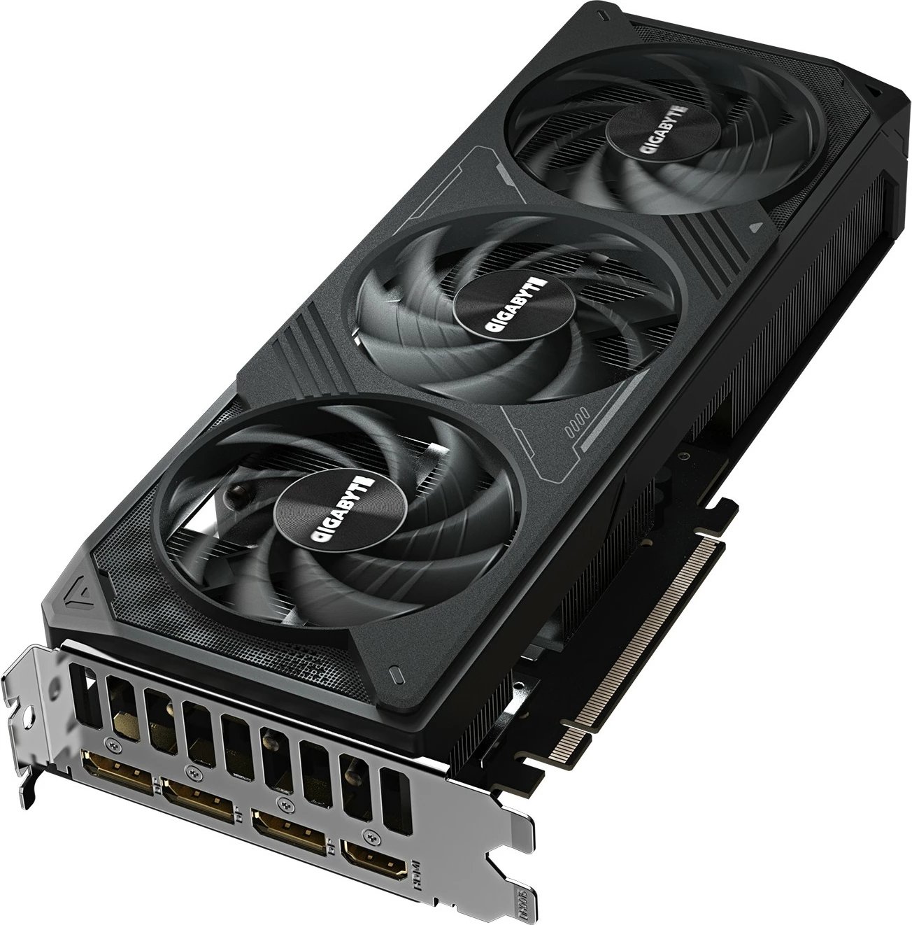 Kartelë grafike Gigabyte RTX 5070 Windforce OC SFF 12GB GDDR7 3 fan