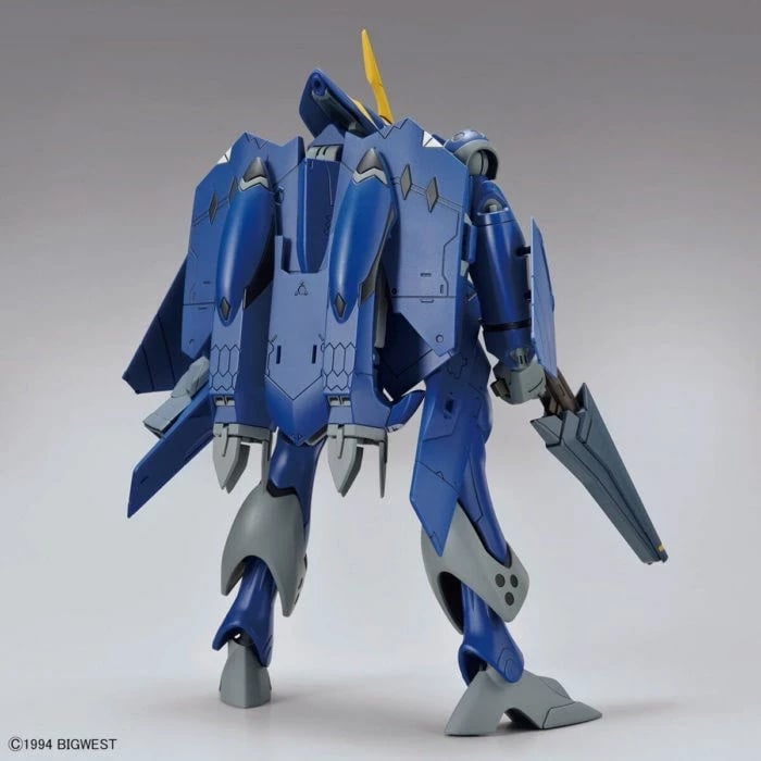 Model BANDAI YF-21, Macross Plus, HG 1/100 Model BANDAI YF-21, Macross Plus, HG 1/100