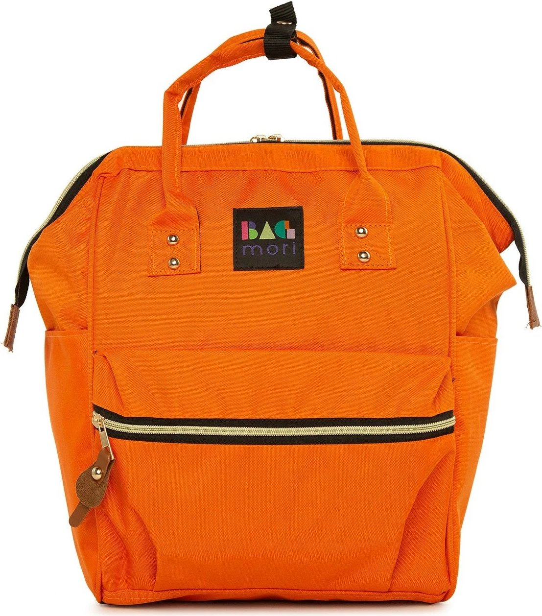 Çantë shpine mesatare, ngjyrë portokalli, Zoozie Bags 499