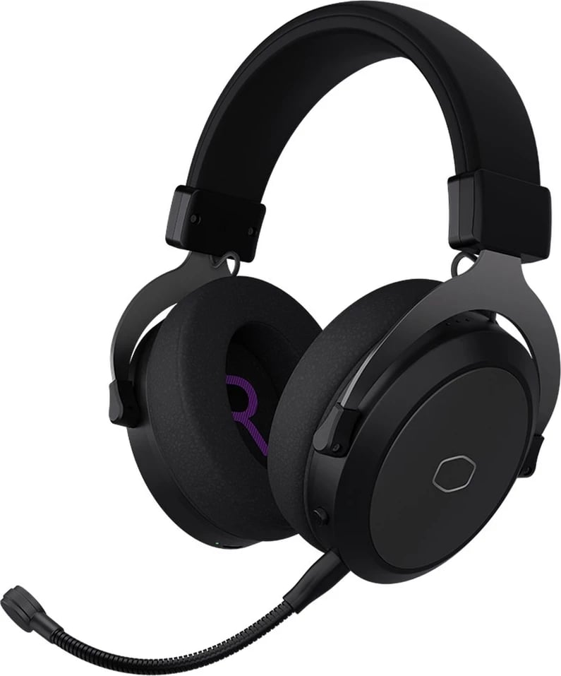 Kufje gaming Cooler Master CH-351 me Bluetooth, me mikrofon, e zezë