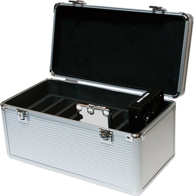 Kasë mbrojtëse LogiLink UA0219 për 14x HDD 2.5/3.5", argjend