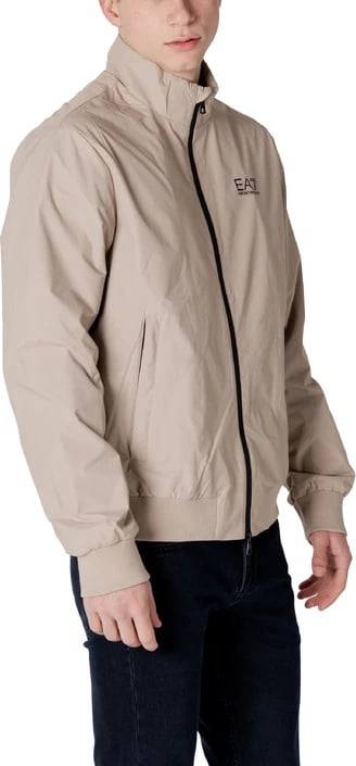 Jakne për meshkuj Ea7, beige