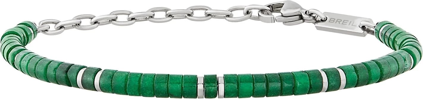 Byzylyk për meshkuj BREIL JEWELS TJ3564, i gjelbër