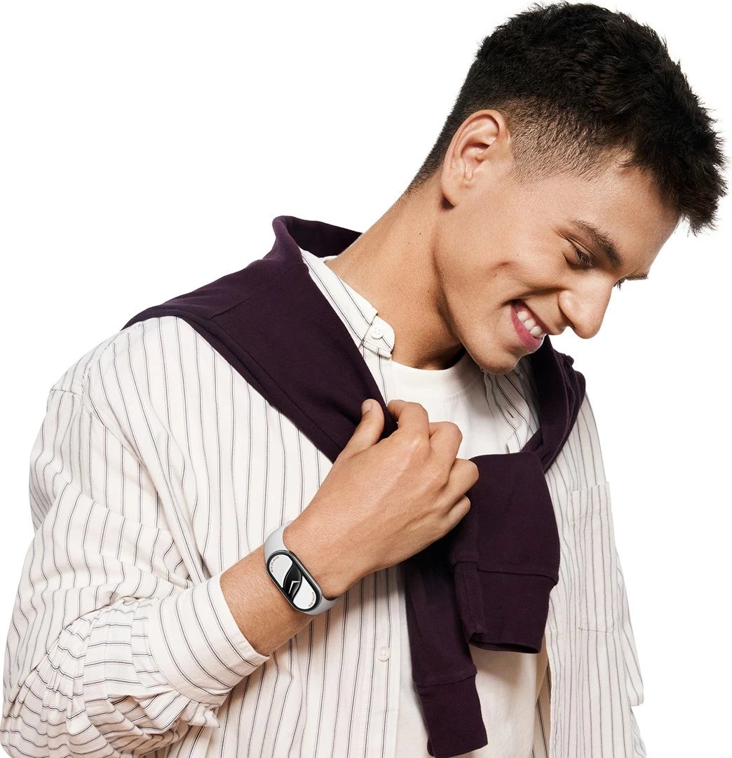 Smartband Xiaomi Smart Band 10, AMOLED, 1.72", i zi