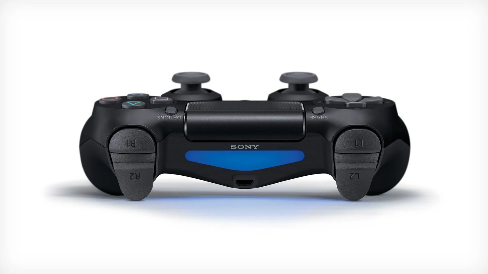 Kontroller Sony DualShock 4 V2, i zi