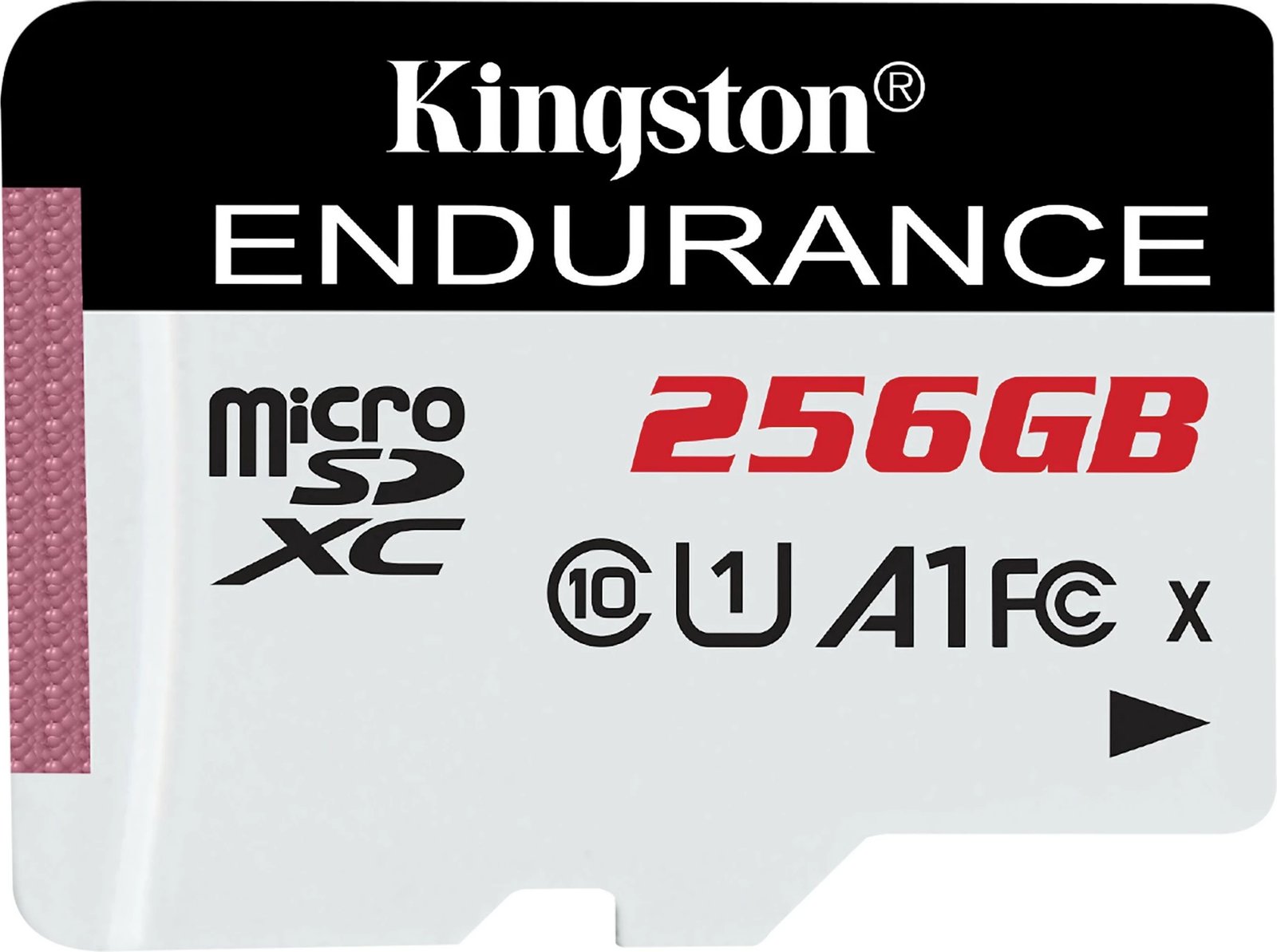 Kartelë memorie Kingston microSDXC 256GB High Endurance