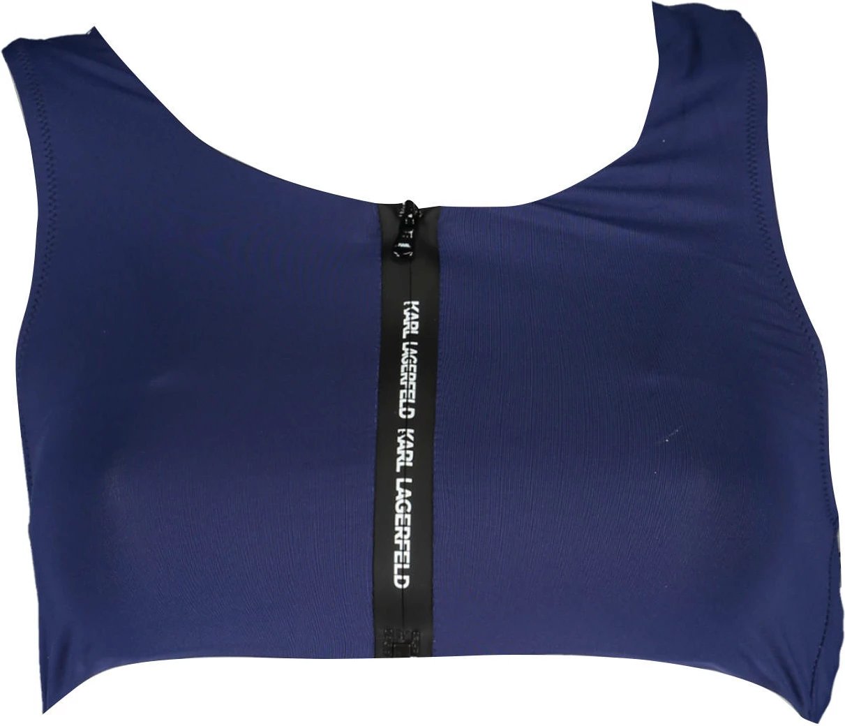 Bikine për femra KARL LAGERFELD, blu