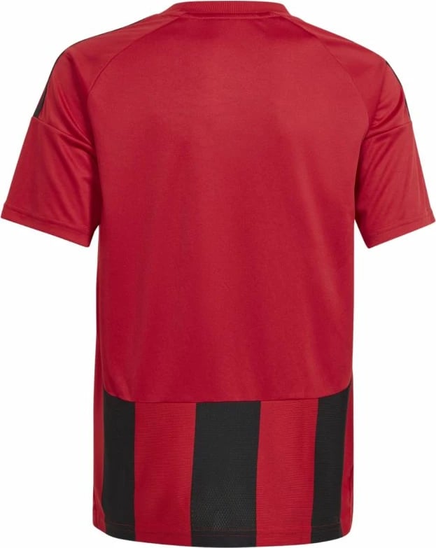 Maicë për fëmijë adidas, e kuqe dhe e zezë