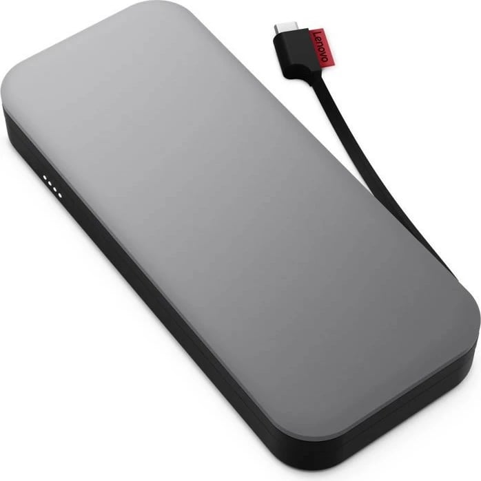 Power bank Lenovo Go 20000 mAh, USB-C, 40ALLG2WWW, e zezë