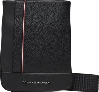 Çantë Tommy Hilfiger Jeans për meshkuj, e zezë