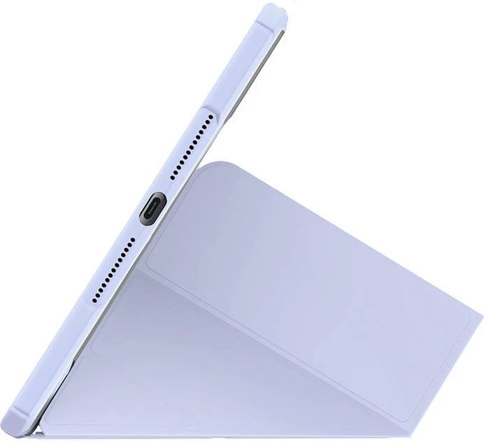 Mbështjellës Baseus Minimalist Series për iPad 10.2", vjollcë