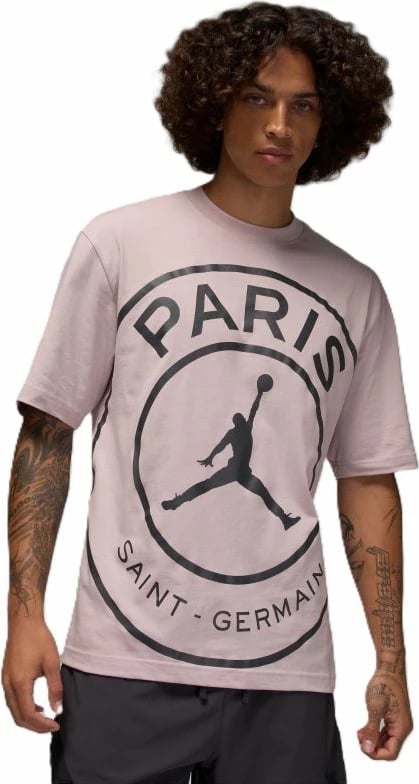 Maicë për meshkuj Nike Jordan PSG Logo