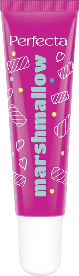Lip Gloss për femra Perfecta Marshmallow, 10ml