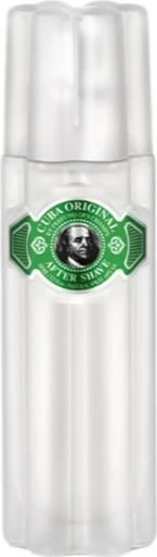 Spërkatës pas rruajtjes për femra Cuba Original Green 100ml