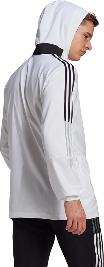 Jakne për meshkuj adidas, e bardhë