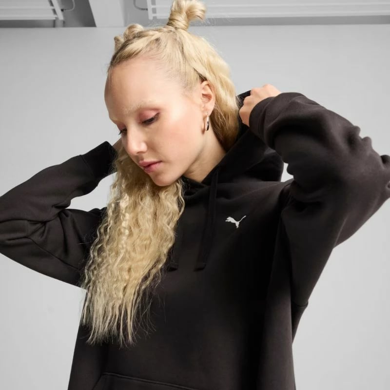 Duks për femra Puma, i zi