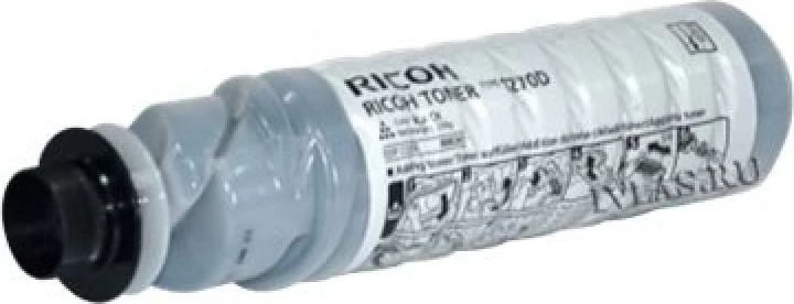 Toner Ricoh MP 201 842338/842024, rendiment 5,500–8,800 faqe, e zezë
