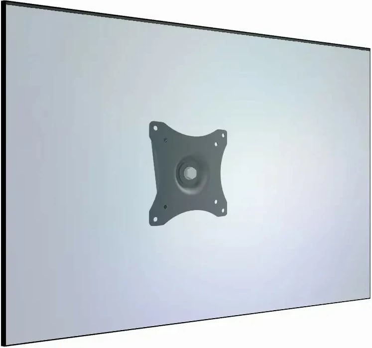 Mbajtës muri për monitor Edbak GD03, VESA 75x75 - 100x100, 10 kg, i zi