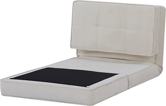 Karrige Flex Nextdeco, e konvertueshme në shtrat, Beige