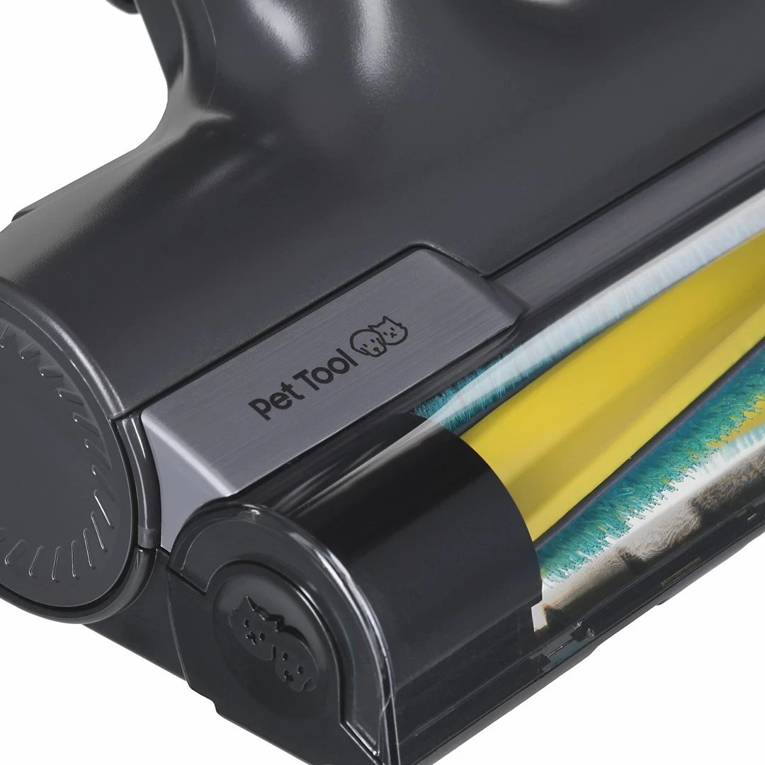Pastrues vakumi Samsung VS15A60AGR5, pa qese, 150 W, Argjendtë Pastrues vakumi Samsung VS15A60AGR5, pa qese, 150 W, Argjendtë