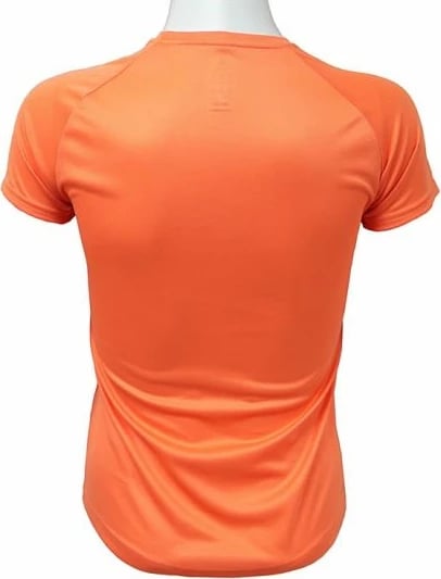 Maicë adidas për femra, portokalli