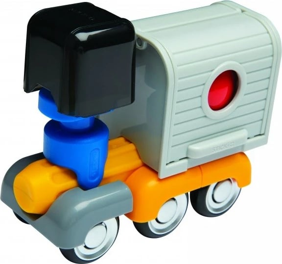Set ndërtimi magnetik Magformers Stick-o, 26 pjesë, shumëngjyrësh