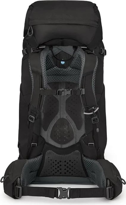 Çantë trekking Osprey Kestrel 68, e zezë